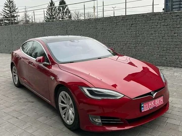 Авто Tesla Model S 2016 № 8266995