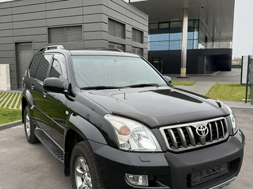 Авто Toyota Land Cruiser Prado 2008 № 8266997
