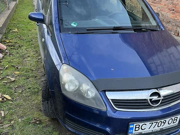 Авто Opel Zafira 2005 № 8267012