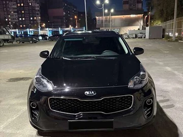Авто KIA Sportage 2017 № 8267015