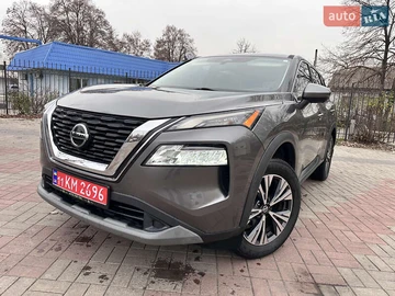 Авто Nissan Rogue 2021 № 8267023