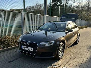 Авто Audi A4 2016 № 8267024