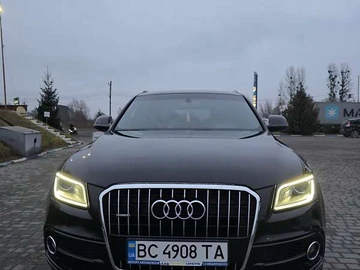 Авто Audi Q5 2016 № 8267025