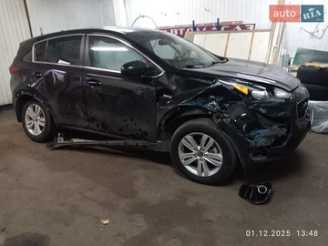 Авто KIA Sportage 2017 № 8267028