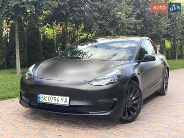 Авто Tesla Model 3 2022 № 8267030