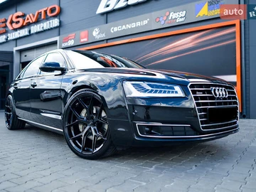 Авто Audi A8 2017 № 8267031