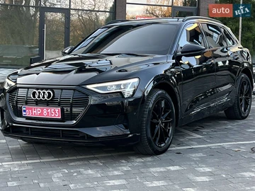 Авто Audi E-Tron 2021 № 8267034