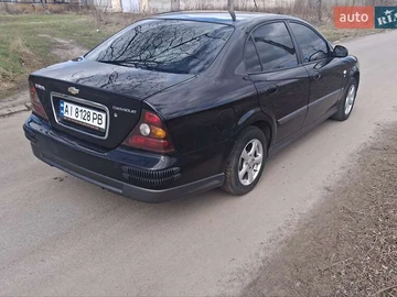 Авто Chevrolet Evanda 2006 № 8267041