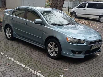 Авто Mitsubishi Lancer 2008 № 8267042