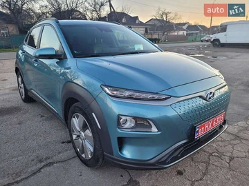 Авто Hyundai Kona 2021 № 8267043