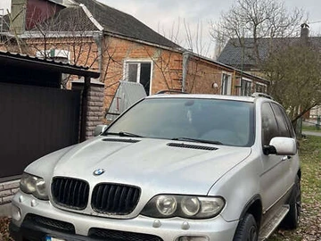 Авто BMW X5 2003 № 8267048