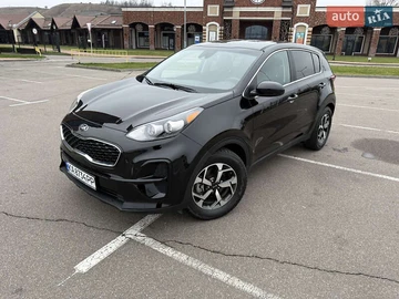 Авто KIA Sportage 2021 № 8267049