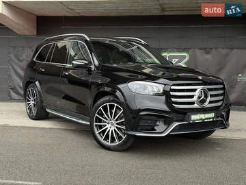 Авто Mercedes Gls-Class 2023 № 8267052