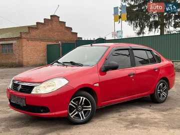 Авто Renault Symbol 2010 № 8267055