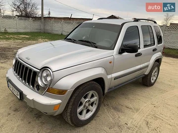 Авто Jeep Cherokee 2004 № 8267063