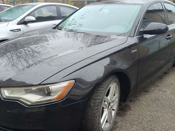 Авто Audi A6 2011 № 8267068