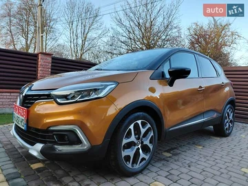 Авто Renault Captur 2019 № 8267069