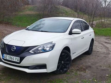 Авто Nissan Sylphy 2019 № 8267071