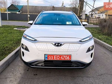 Авто Hyundai Kona Electric 2019 № 8267072
