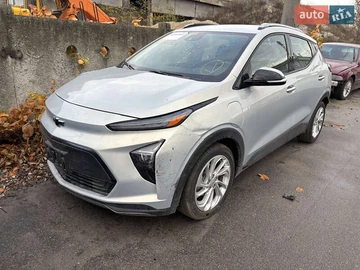 Авто Chevrolet Bolt Euv 2023 № 8267076