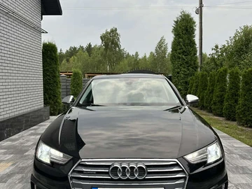 Авто Audi A4 2018 № 8267077