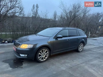 Авто Skoda Octavia 2014 № 8267095