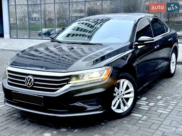 Авто Volkswagen Passat 2020 № 8267097