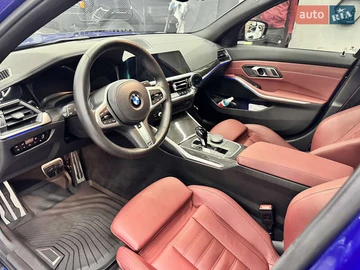 Авто BMW 3 Series 2022 № 8267101