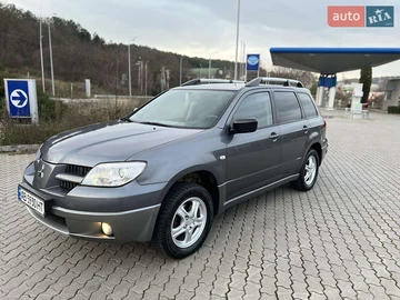 Авто Mitsubishi Outlander 2007 № 8267104