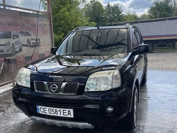 Авто Nissan X-Trail 2005 № 8267105