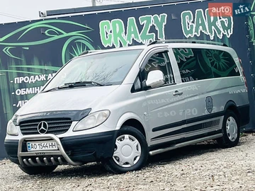 Авто Mercedes Vito 2007 № 8267108