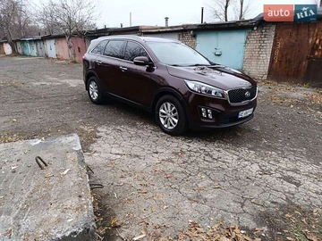 Авто KIA Sorento 2016 № 8267141
