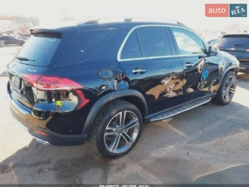 Авто Mercedes Gle-Class 2020 № 8267203