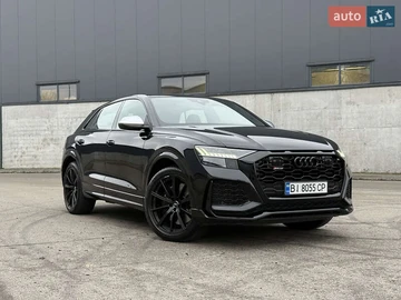 Авто Audi Rs Q8 2020 № 8267206