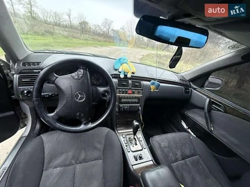 Авто Mercedes E-Class 2001 № 8267208