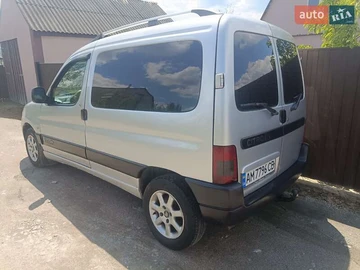 Авто Citroen Berlingo 2004 № 8267210