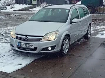 Авто Opel Astra 2008 № 8267211