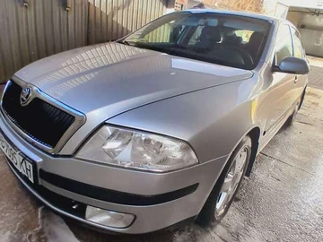Авто Skoda Octavia 2007 № 8267214