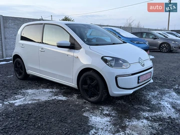Авто Volkswagen E-Up 2014 № 8267218