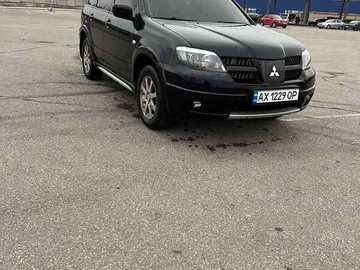 Авто Mitsubishi Outlander 2005 № 8267220