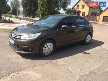 Авто Citroen C4 2014 № 8267221