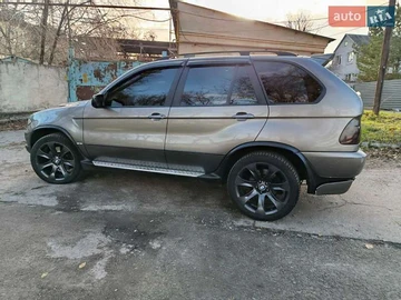 Авто BMW X5 2004 № 8267268