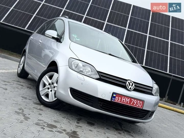 Авто Volkswagen Golf Plus 2009 № 8267269