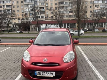 Авто Nissan Micra 2015 № 8267272