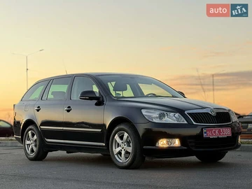 Авто Skoda Octavia 2010 № 8267273