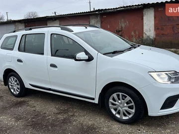 Авто Renault Logan 2020 № 8267274