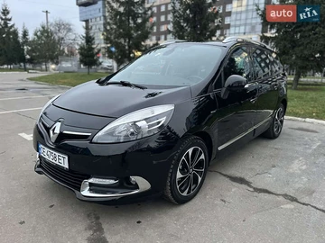 Авто Renault Grand Scenic 2015 № 8267278