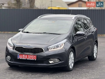 Авто KIA Ceed 2015 № 8267279