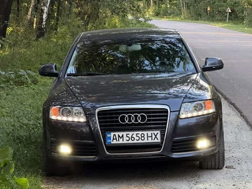 Авто Audi A6 2010 № 8267282