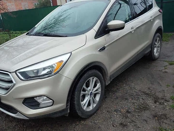 Авто Ford Escape 2016 № 8267283